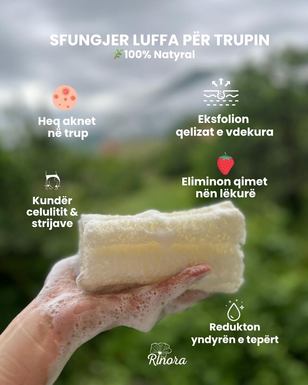 Seti Super – Kujdes i plotë për të gjithë trupin &amp; fytyrën(8 produkte)
