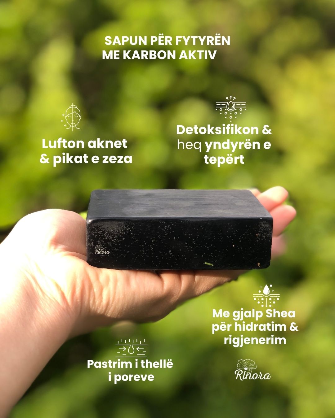 Seti Super – Kujdes i plotë për të gjithë trupin &amp; fytyrën(8 produkte)