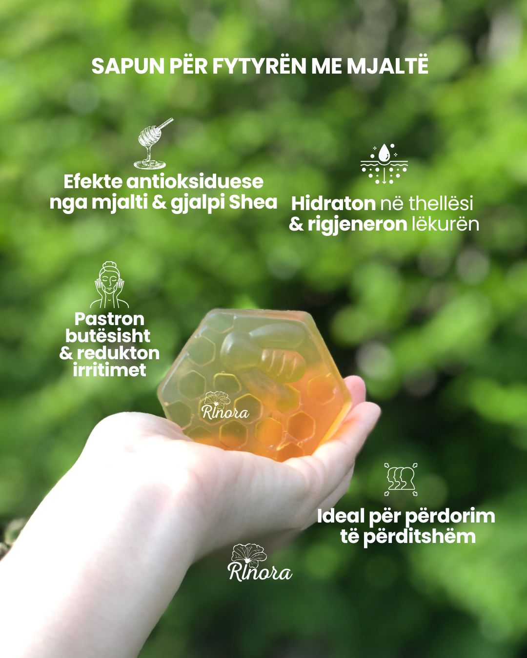 Seti Super – Kujdes i plotë për të gjithë trupin & fytyrën(8 produkte)