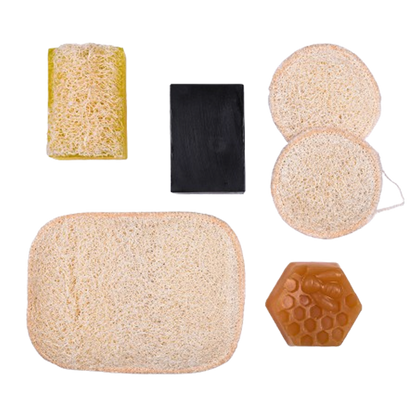 Seti Ekstra për Kujdesin e Lëkurës (6 produkte)