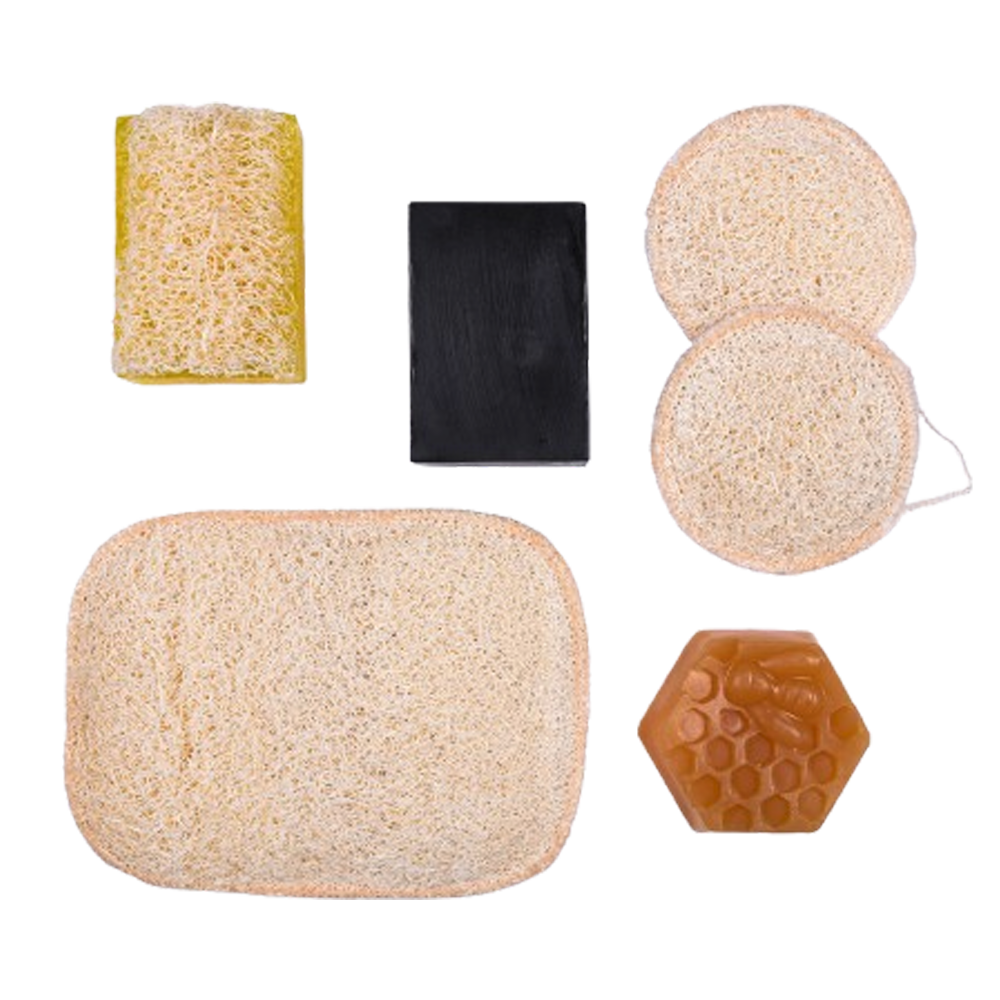 Seti Ekstra për Kujdesin e Lëkurës (6 produkte)