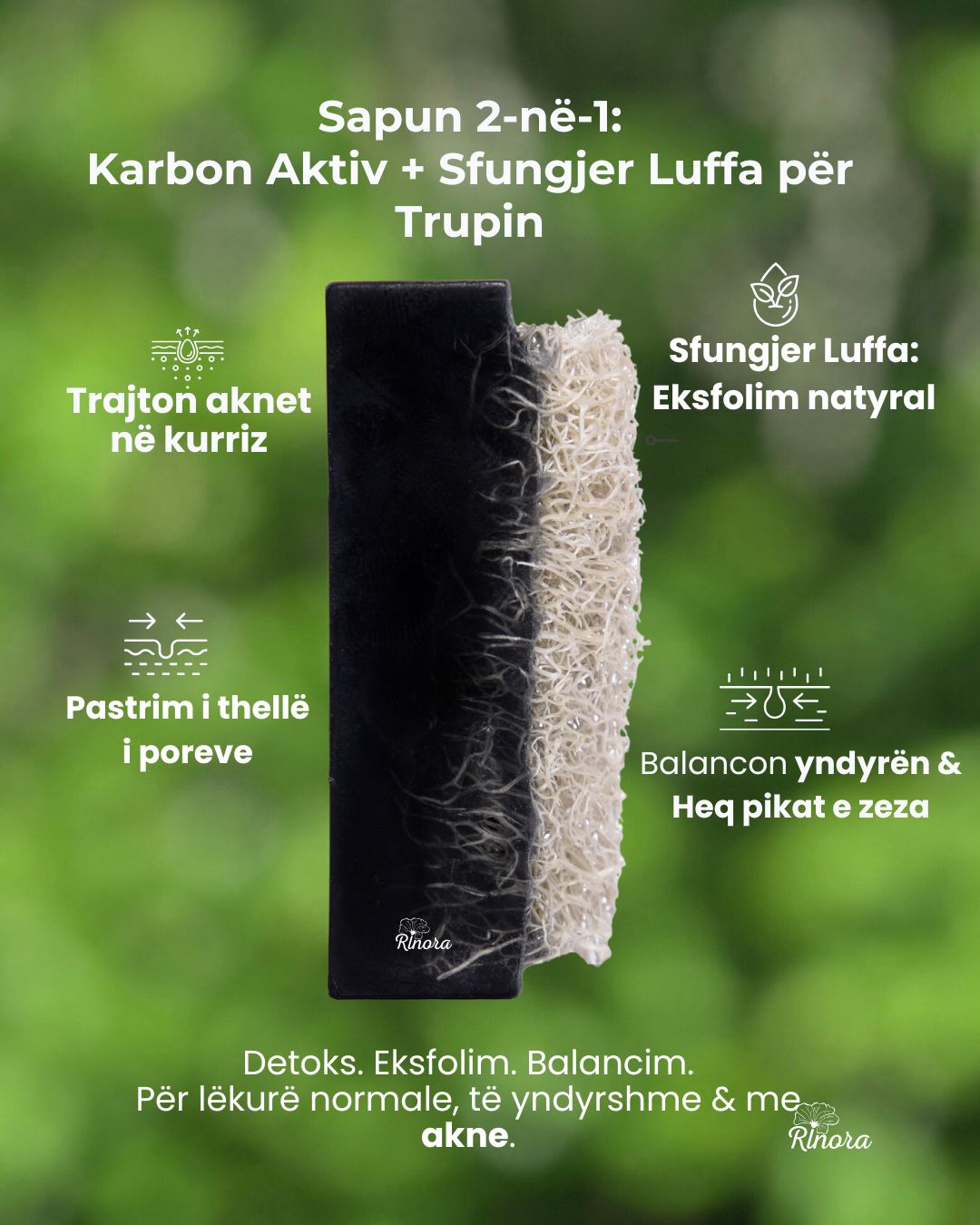 Seti Super – Kujdes i plotë për të gjithë trupin & fytyrën(8 produkte)