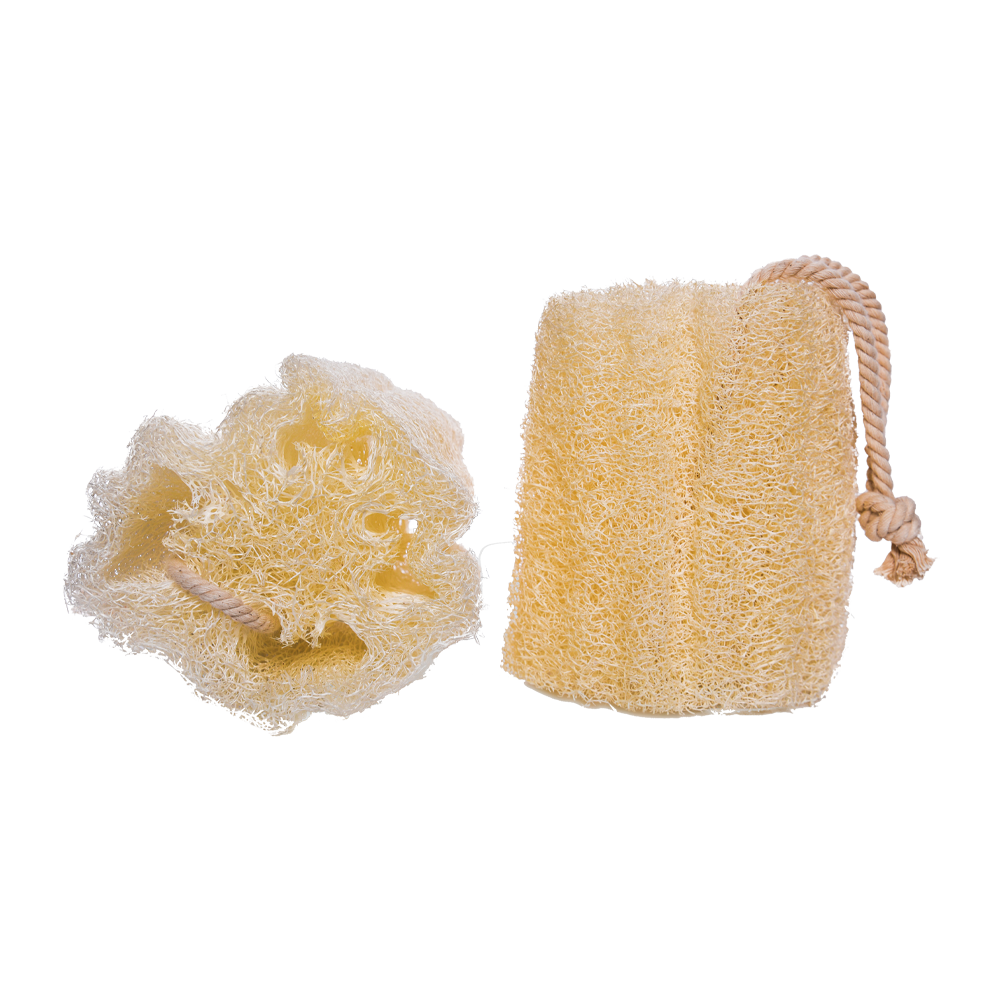 Sfungjer Luffa Natyral për Trupin